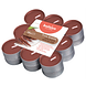 Bolsius True Scents Oud Wood Geurtheelichten 18ST waxinelichten