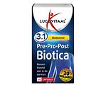 Lucovitaal Pre-, Pro & Post Bioticomel Capsules 30CP