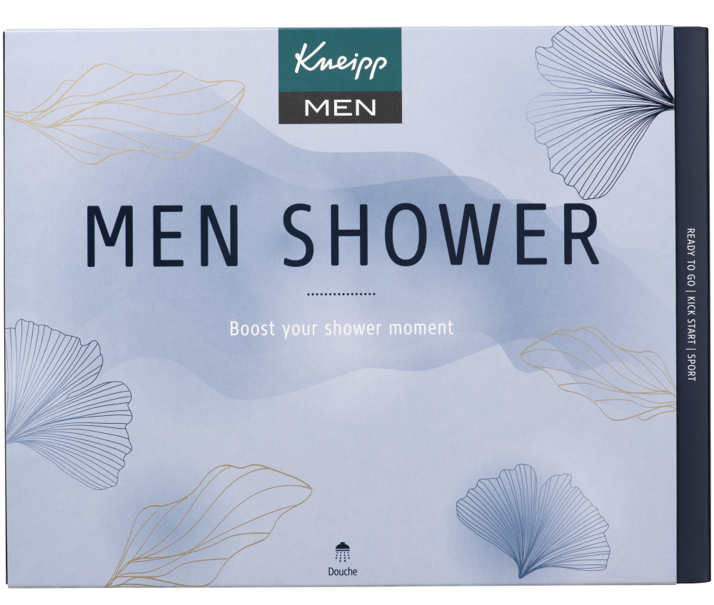 Kneipp Men Shower Geschenkset afbeelding