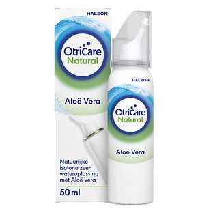 Otrivin OtriCare Natural Aloë Vera Neusspray 50ML