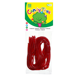 Candy Tree Frambozenveters 75GR Candy Tree Frambozenveters 75GR