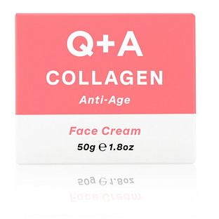 Q+A Q+A Collagen Anti-Age Face Cream 50GR Q+A Q+A Collagen Anti-Age Face Cream 50GR