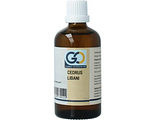 GO Gemmo Oplossingen Cedrus Libani Druppels 100ML