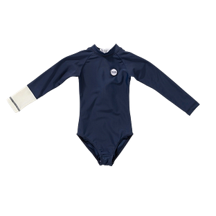Tenue Soleil UV Swimsuit Blauw 12-18 mnd 1ST Tenue Soleil UV Swimsuit Blauw 12-18 mnd 1ST