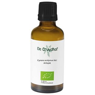 Cruydhof Cynara Scolymus Fol/Artisjok Druppels 50ML