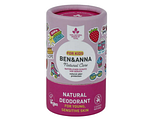 Ben & Anna Natural Deodorant Kids Pink 25GR Ben & Anna Natural Deodorant Kids Pink 25GR