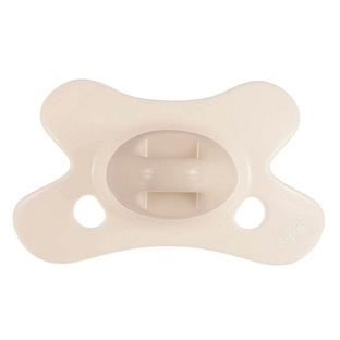 Difrax Fopspeen Natural 0-6 Maanden SE Earth Moonstone 1ST