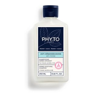 Phyto Anti-Itching Dermo-Soothing Shampoo 250ML