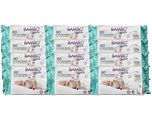 Bambo Nature Babydoekjes Multiverpakking 12x80ST