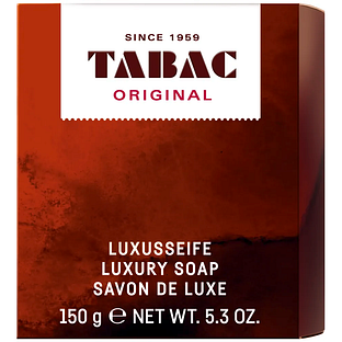 Tabac Original Luxury Soap 150GR