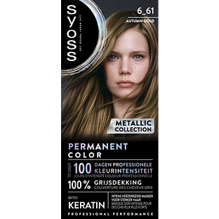 Syoss Color 6-61 Autumn Gold 1ST