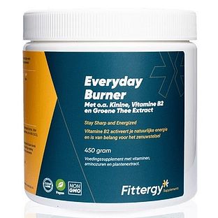 Fittergy Everyday Burner Poeder 450GR