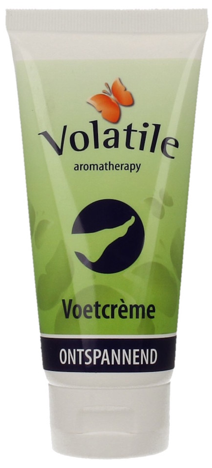 Volatile Voetcreme Ontspannend afbeelding