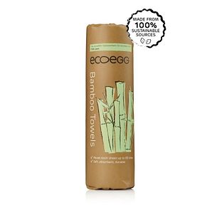 Eco Egg Bamboo Towels 1ST Eco Egg Bamboo Towels 1ST