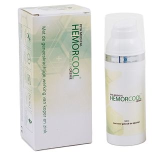 Hemorcool Aambeiencrème 50ML