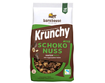 Barnhouse Krunchy Chocolade - Hazelnoten 375GR Barnhouse Krunchy Chocolade - Hazelnoten 375GR