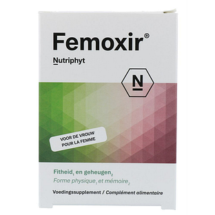 Nutriphyt Femoxir Tabletten 30TB