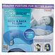 Dr. Larry Cole Side Sleeper Pro Neck & Back Pillow 1ST