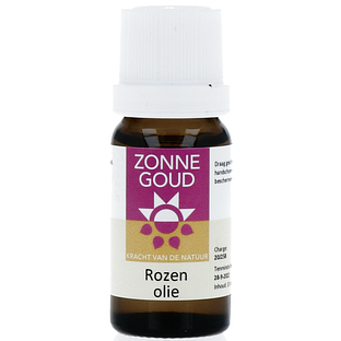 Zonnegoud Rozen Olie 10ML