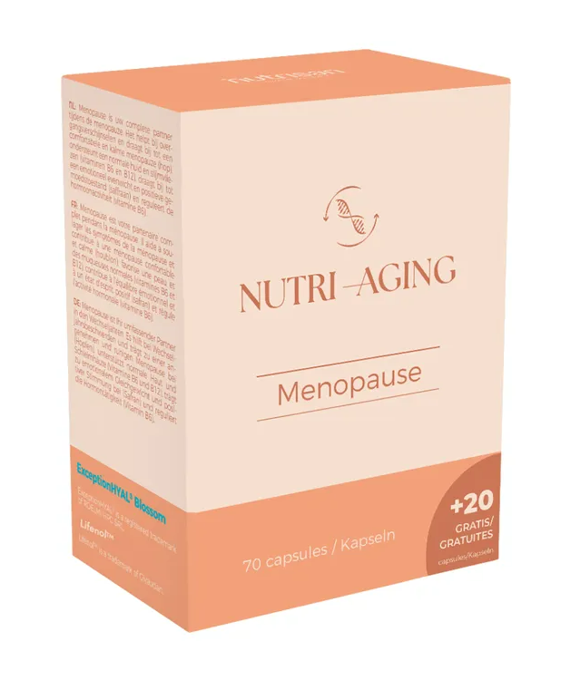 Nutrisan Nutri-Aging Menopause Capsules 90CP