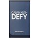 Calvin Klein Defy Eau de Toilette 200ML Alleen de verpaking