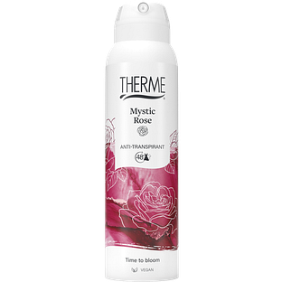 Therme Mystic Rose Anti-Transpirant Spray 150ML