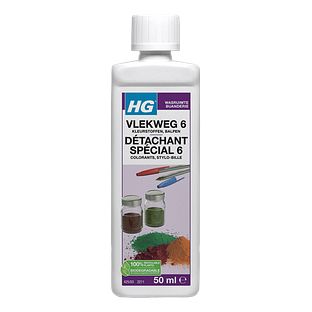 HG Wasruimte Vlekweg 6 50ML