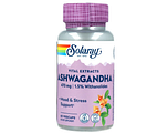 Solaray Ashwagandha Extract Capsules 60CP