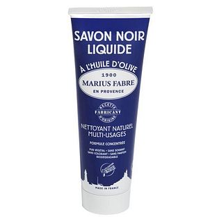 Marius Fabre Savon Noir Zwarte Zeep 250ML Marius Fabre Savon Noir Zwarte Zeep 250ML