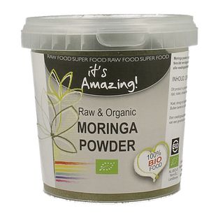 Its Amazing Moringa Poeder 200GR Its Amazing Moringa Poeder 200GR