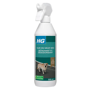 HG Vlek & Geur Weg Hond 500ML