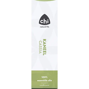 Chi Natural Life Chi Kaneel Cassia Chinees Etherische Olie Cultivar 20ML