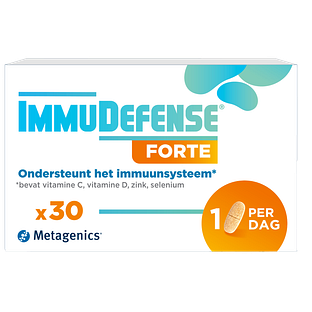 Metagenics ImmuDefense Forte Tabletten 30TB