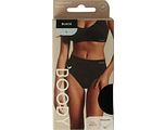 Boody Full Brief Taille Slip Zwart L 1ST