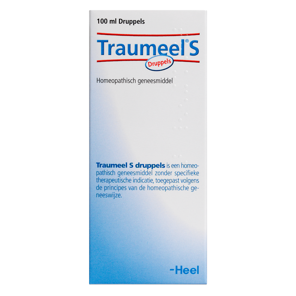 Heel Traumeel S Druppels 100ml afbeelding 1