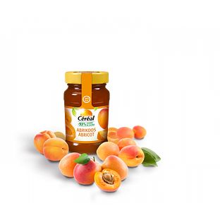 Cereal Confituur Abrikoos 270GR