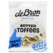 de Bron Butter Toffees Suikervrij 70GR