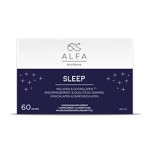 Alfa Sleep Capsules 60VCP Alfa Sleep Capsules 60VCP