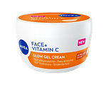 Nivea Face+ Vitamin C Glow Gel Cream 100ML