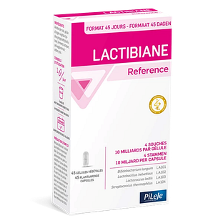PiLeJe Lactibiane Reference Capsules 45CP PiLeJe Lactibiane Reference Capsules 45CP