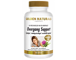 Golden Naturals Overgang Support Capsules 180VCP