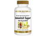 Golden Naturals Immuniteit Support Capsules 90VCP