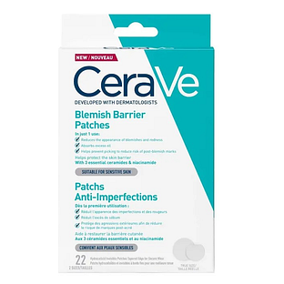 CeraVe Anti-puistjes Pleisters Patches 22ST CeraVe Anti-puistjes Pleisters Patches 22ST