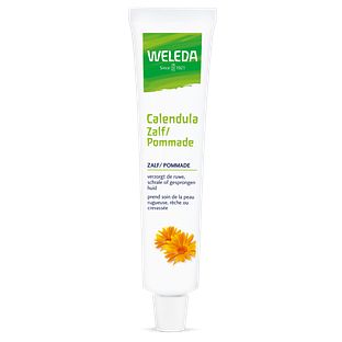 Weleda Calendula Zalf 25GR Weleda Calendula Zalf 25GR