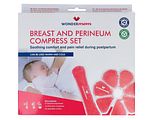Wondermom Breast & Perineum Compress Set 1ST