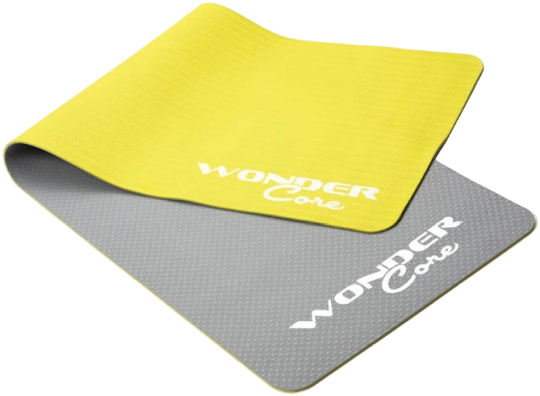 Wonder Core Yoga Mat