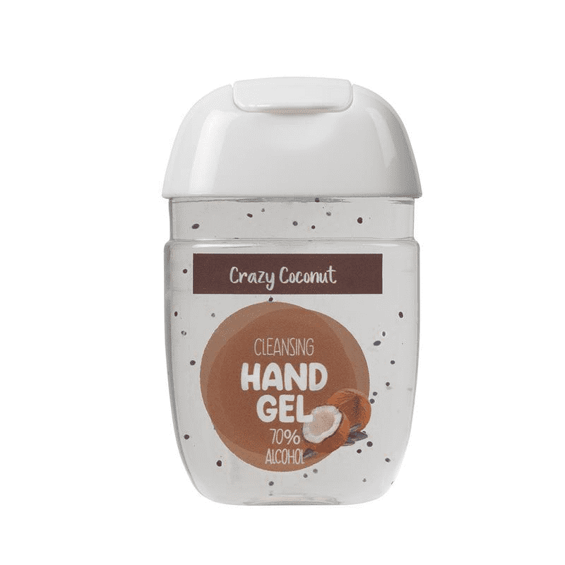 Biolina Handgel Coconut 70% afbeelding