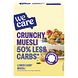 WeCare Lower Carb Crunchy Muesli 325GR WeCare Lower Carb Crunchy Muesli 325GR