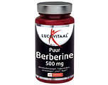 Lucovitaal Berberine Puur 500 mg Capsules 60CP