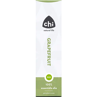 Chi Natural Life Chi Grapefruit Etherische Olie Bio 10ML Chi Natural Life Chi Grapefruit Etherische Olie Bio 10ML